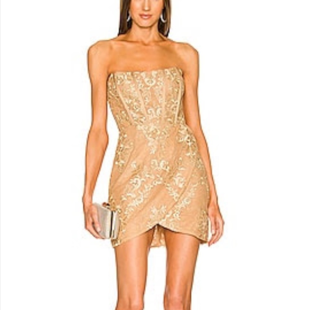 V. Chapman Nigella Dress NWOT ✨